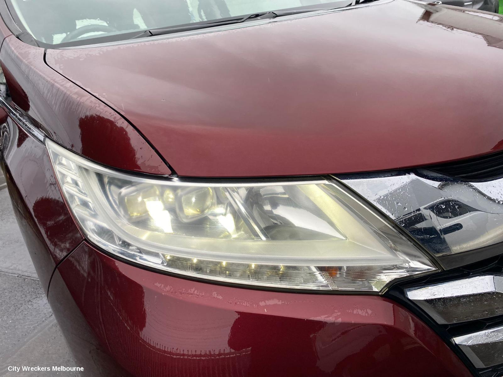 HONDA ODYSSEY SUNVISOR, RC1, RH SIDE, 02/2014 ONWARDS