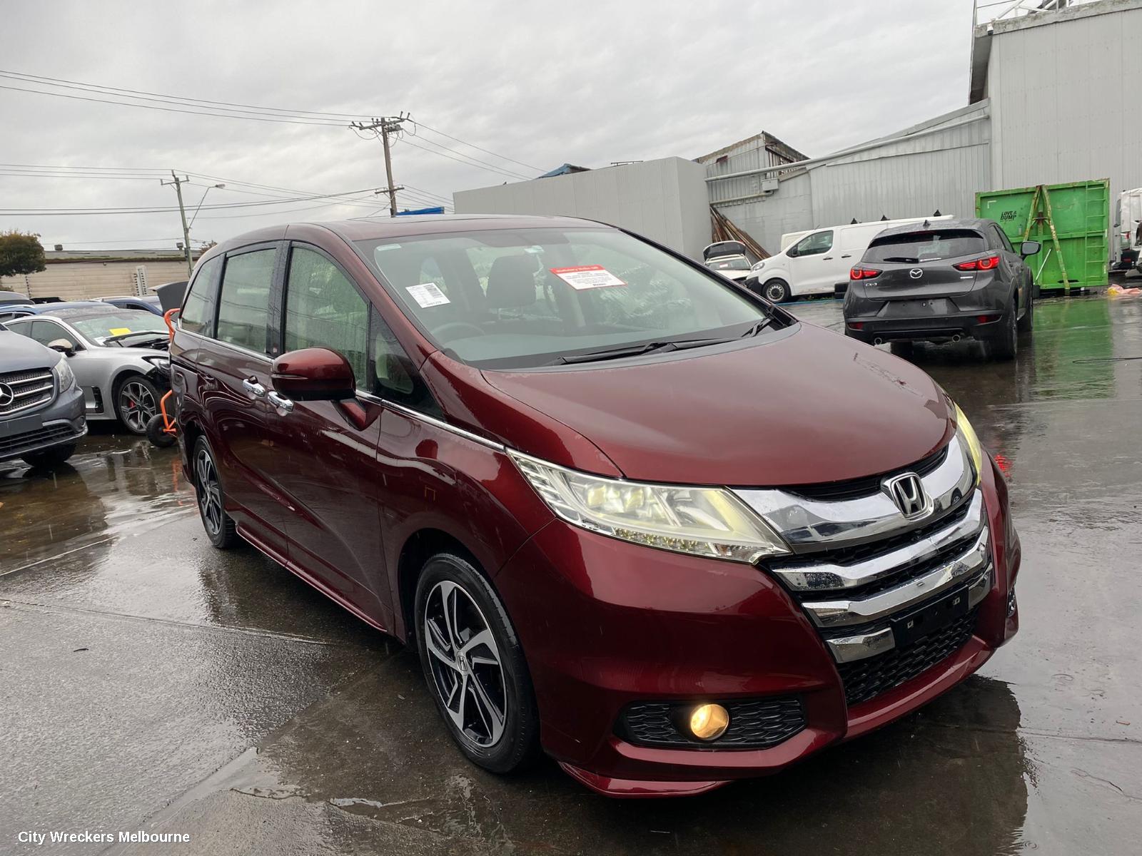 HONDA ODYSSEY SUNVISOR, RC1, RH SIDE, 02/2014 ONWARDS