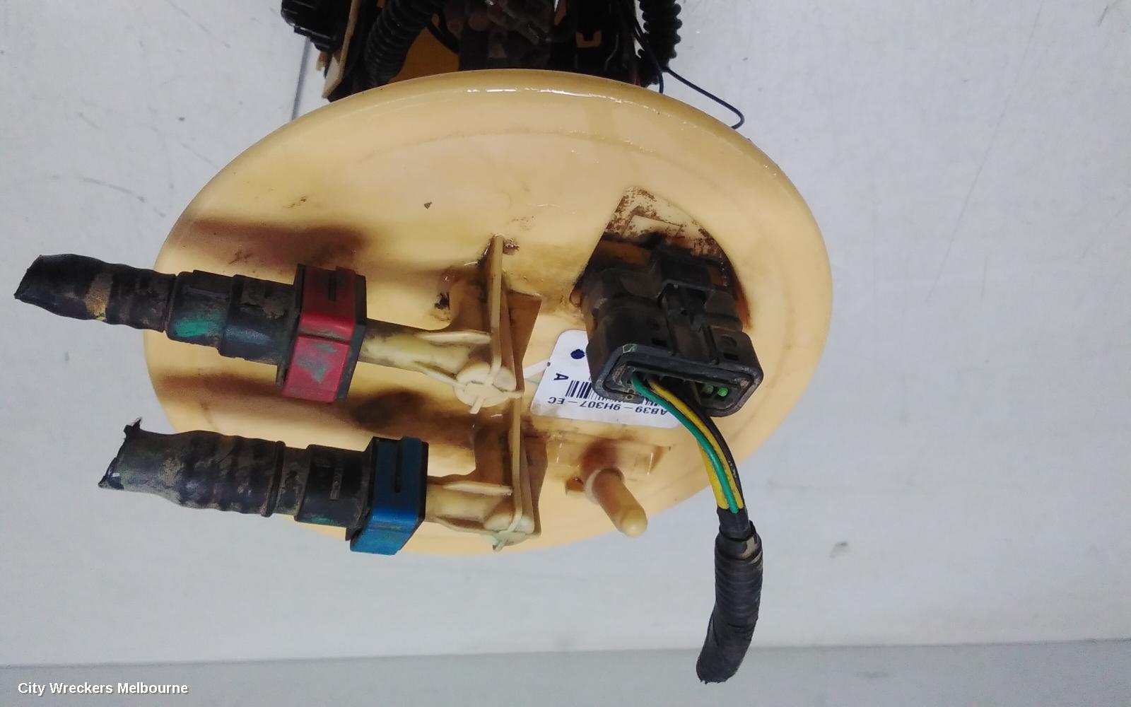 FORD RANGER FUEL PUMP, DIESEL, 3.2, TURBO, P5AT, IN TANK (PUMP & SENDER), PX SERIES 2-3, 06/2011 - 04/2022