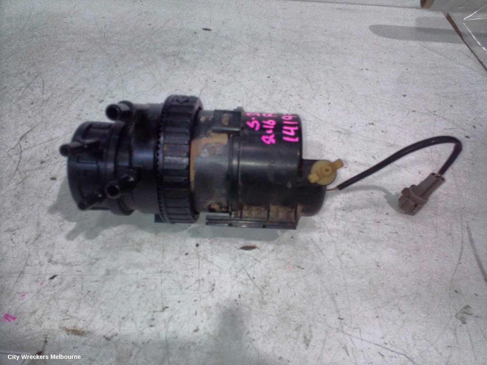 FORD RANGER FUEL FILTER HOUSING, DIESEL, 2.2/3.2, PX, 07/2011 - 04/2022