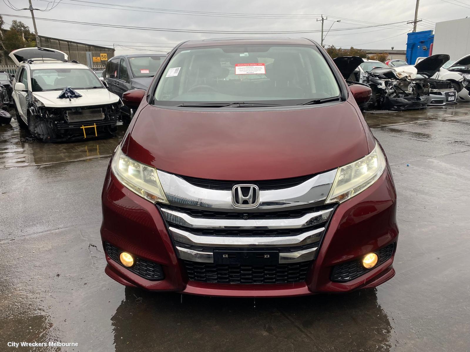HONDA ODYSSEY SUNVISOR, RC1, RH SIDE, 02/2014 ONWARDS