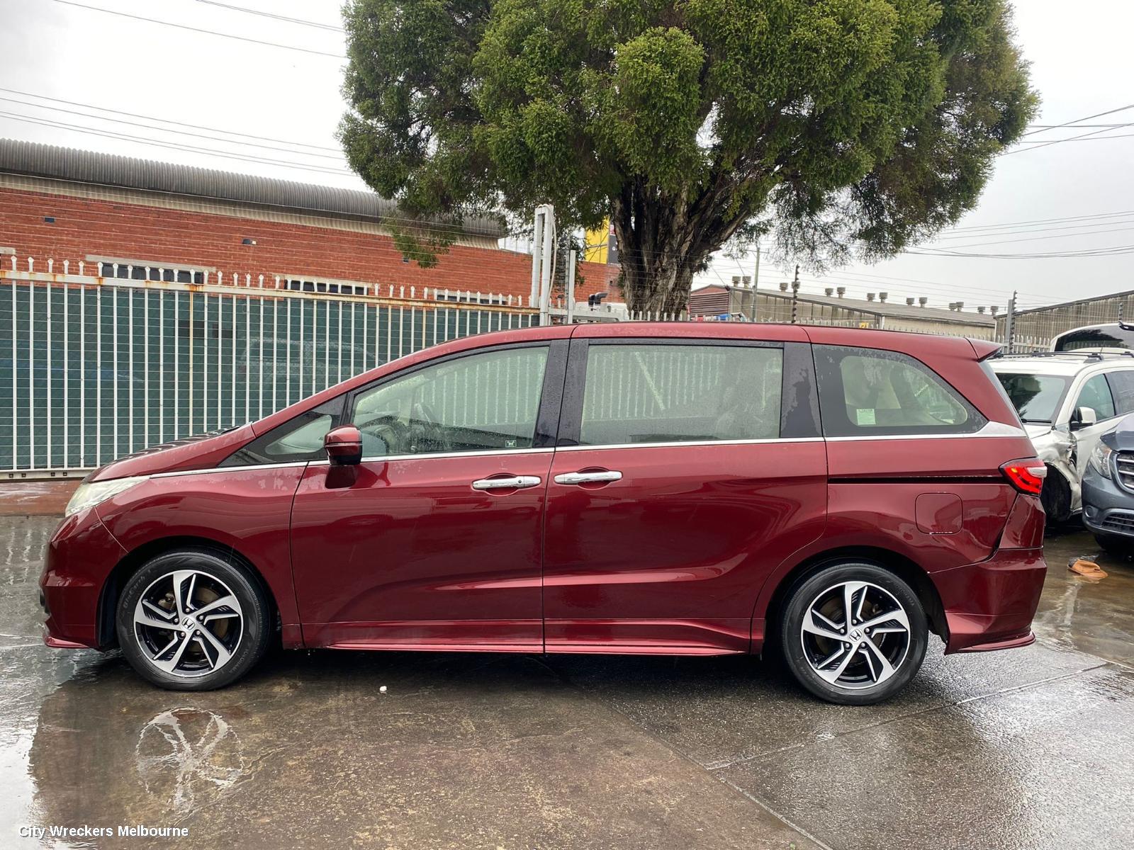 HONDA ODYSSEY SUNVISOR, RC1, RH SIDE, 02/2014 ONWARDS
