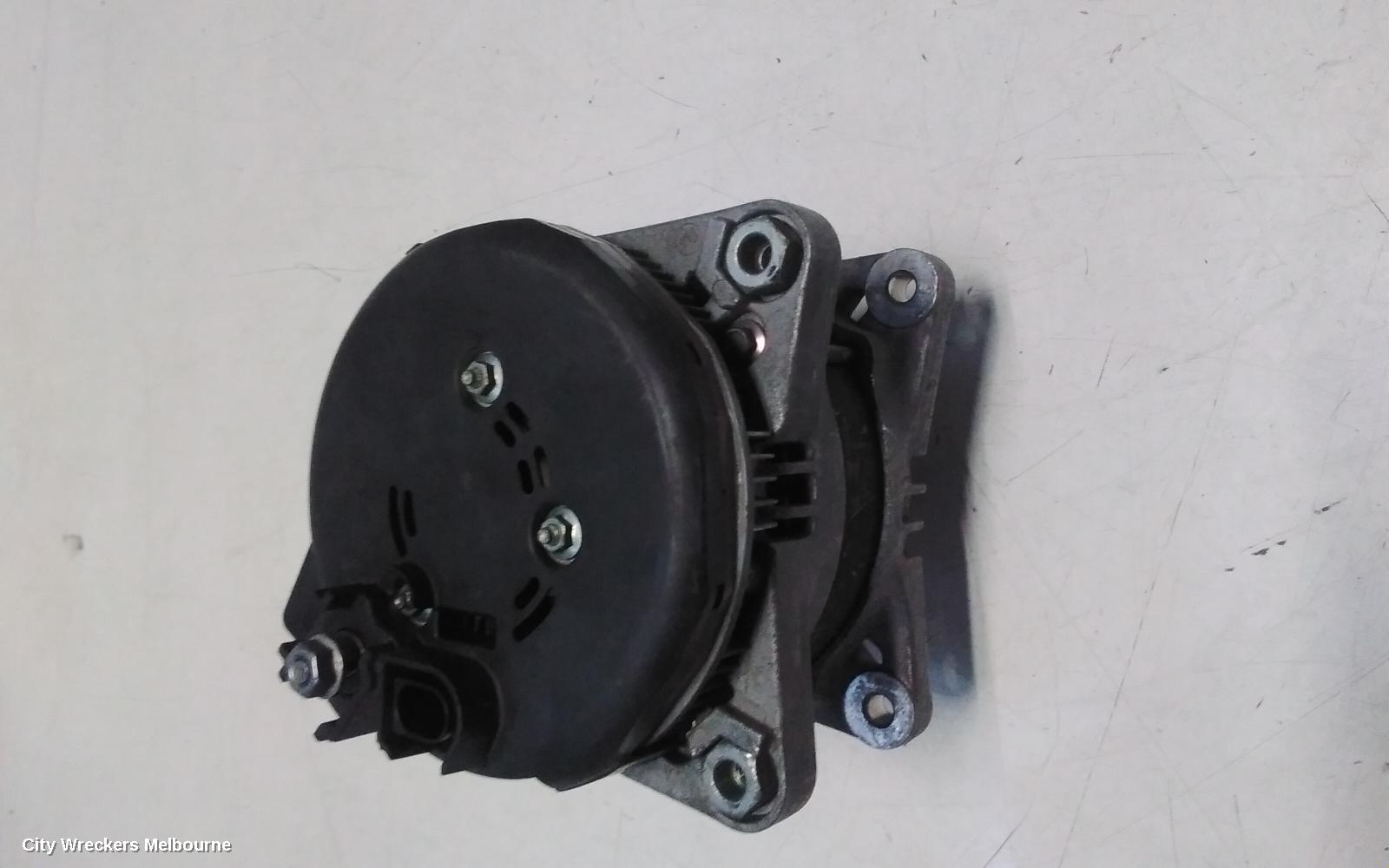 AUDI Q7 ALTERNATOR, 4M, DIESEL, 3.0, TURBO, 210AMP, DENSO BRAND, 07/2015 - 03/2020