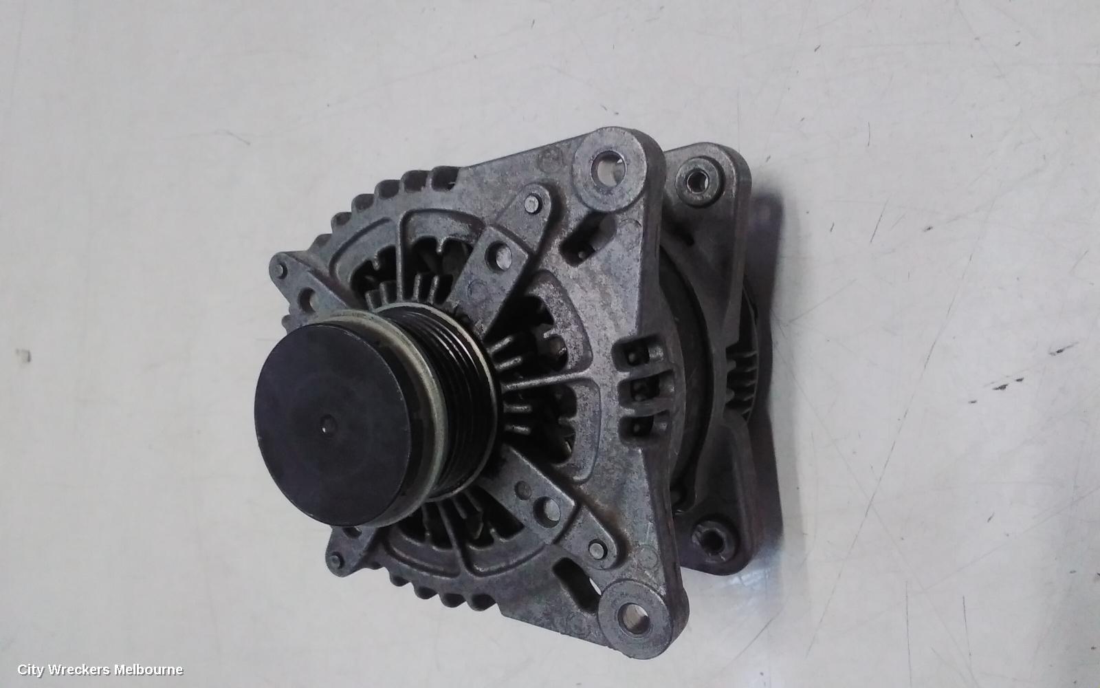 AUDI Q7 ALTERNATOR, 4M, DIESEL, 3.0, TURBO, 210AMP, DENSO BRAND, 07/2015 - 03/2020
