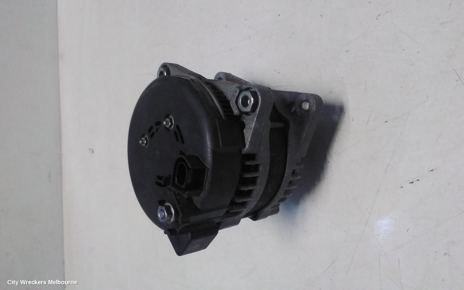 AUDI Q7 ALTERNATOR, 4M, DIESEL, 3.0, TURBO, 210AMP, DENSO BRAND, 07/2015 - 03/2020