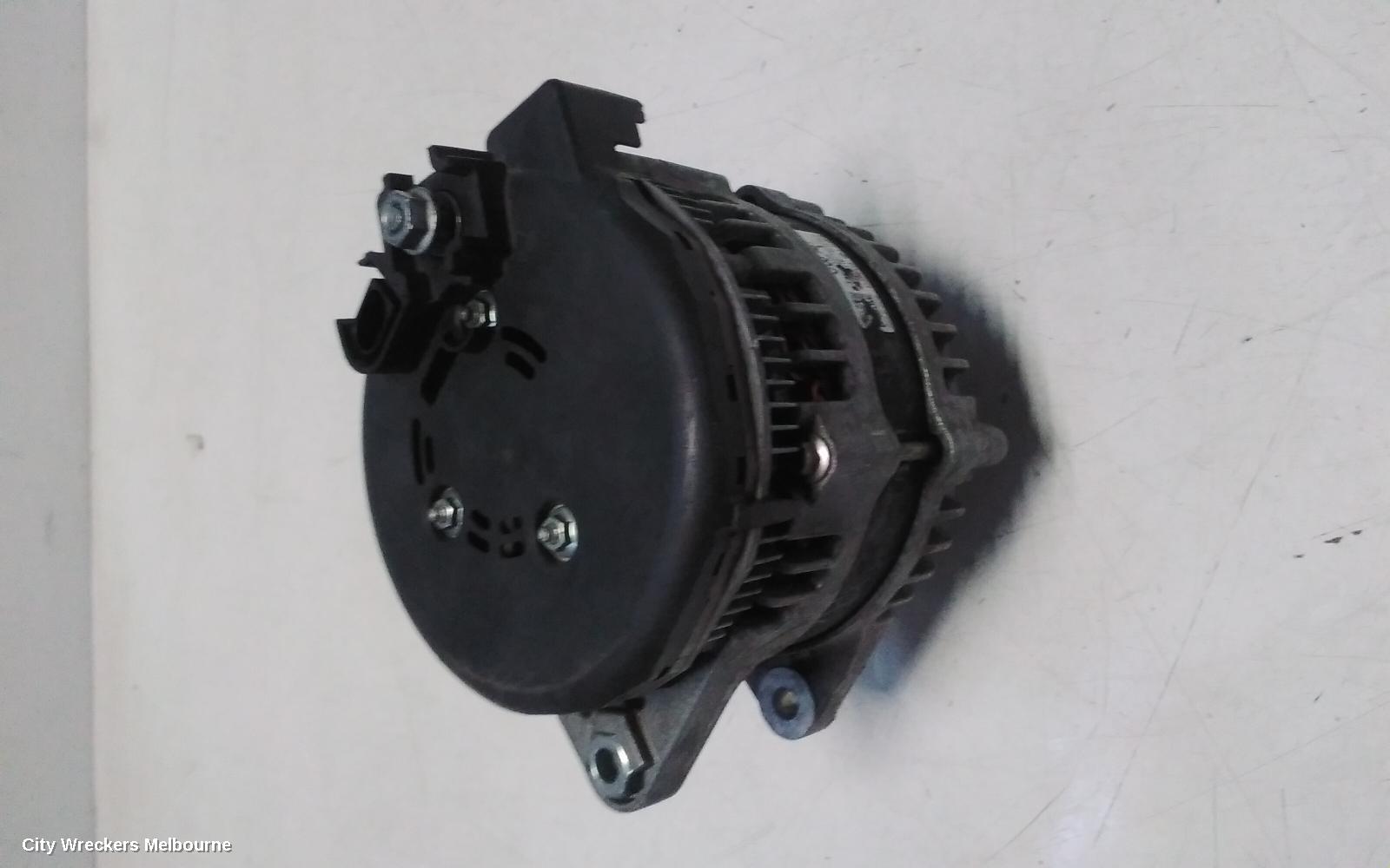 AUDI Q7 ALTERNATOR, 4M, DIESEL, 3.0, TURBO, 210AMP, DENSO BRAND, 07/2015 - 03/2020