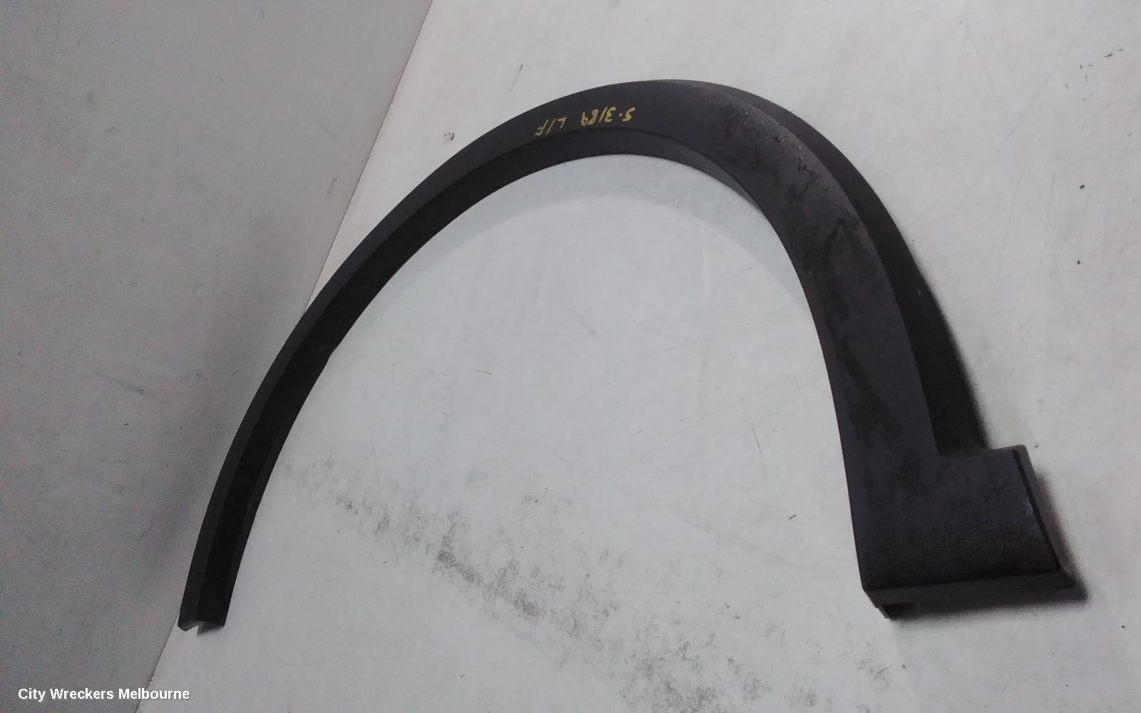 HAVAL JOLION WHEEL ARCH FLARE, A01, 02/2021 ONWARDS