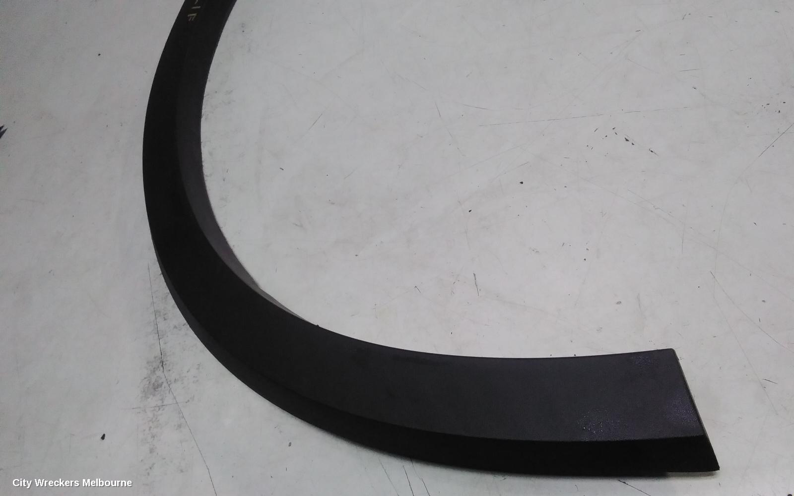 HAVAL JOLION WHEEL ARCH FLARE, A01, 02/2021 ONWARDS