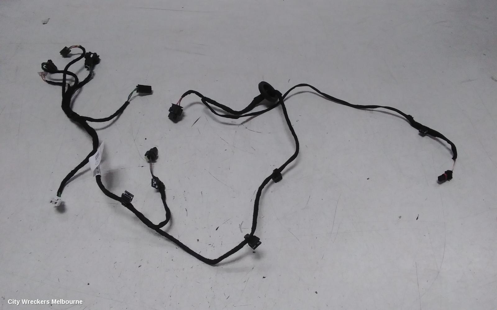 MERCEDES EQA WIRE HARNESS, H243, 01/2021 ONWARDS