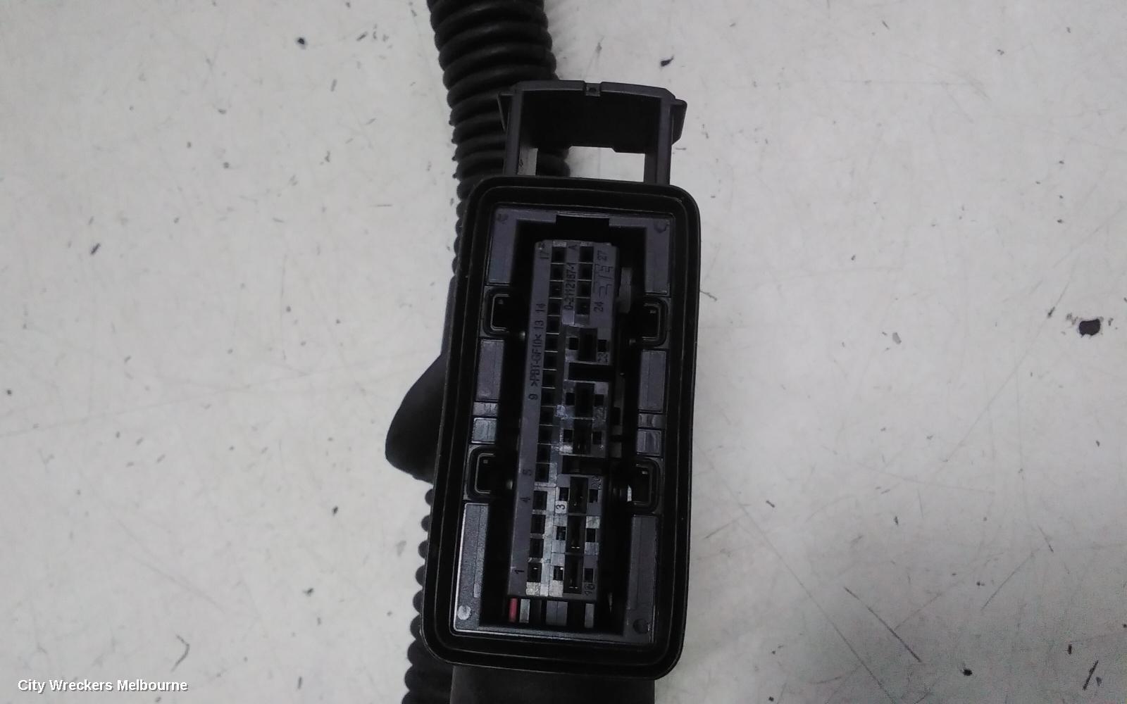 MERCEDES EQA WIRE HARNESS, H243, 01/2021 ONWARDS