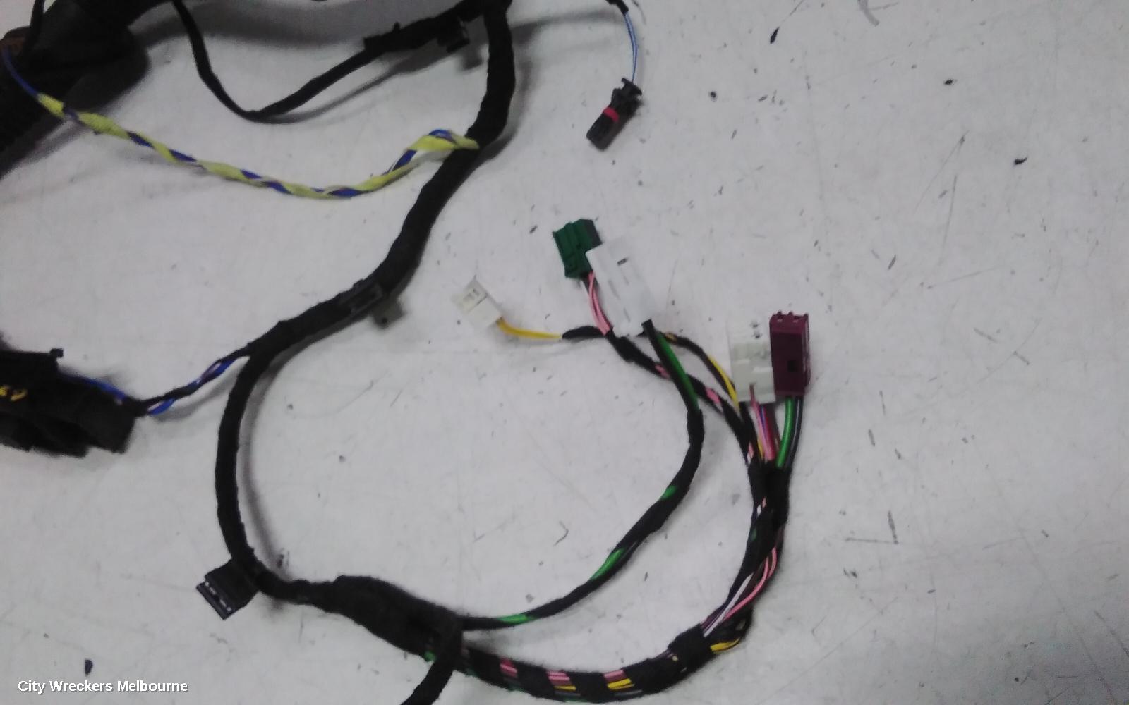 MERCEDES EQA WIRE HARNESS, H243, 01/2021 ONWARDS