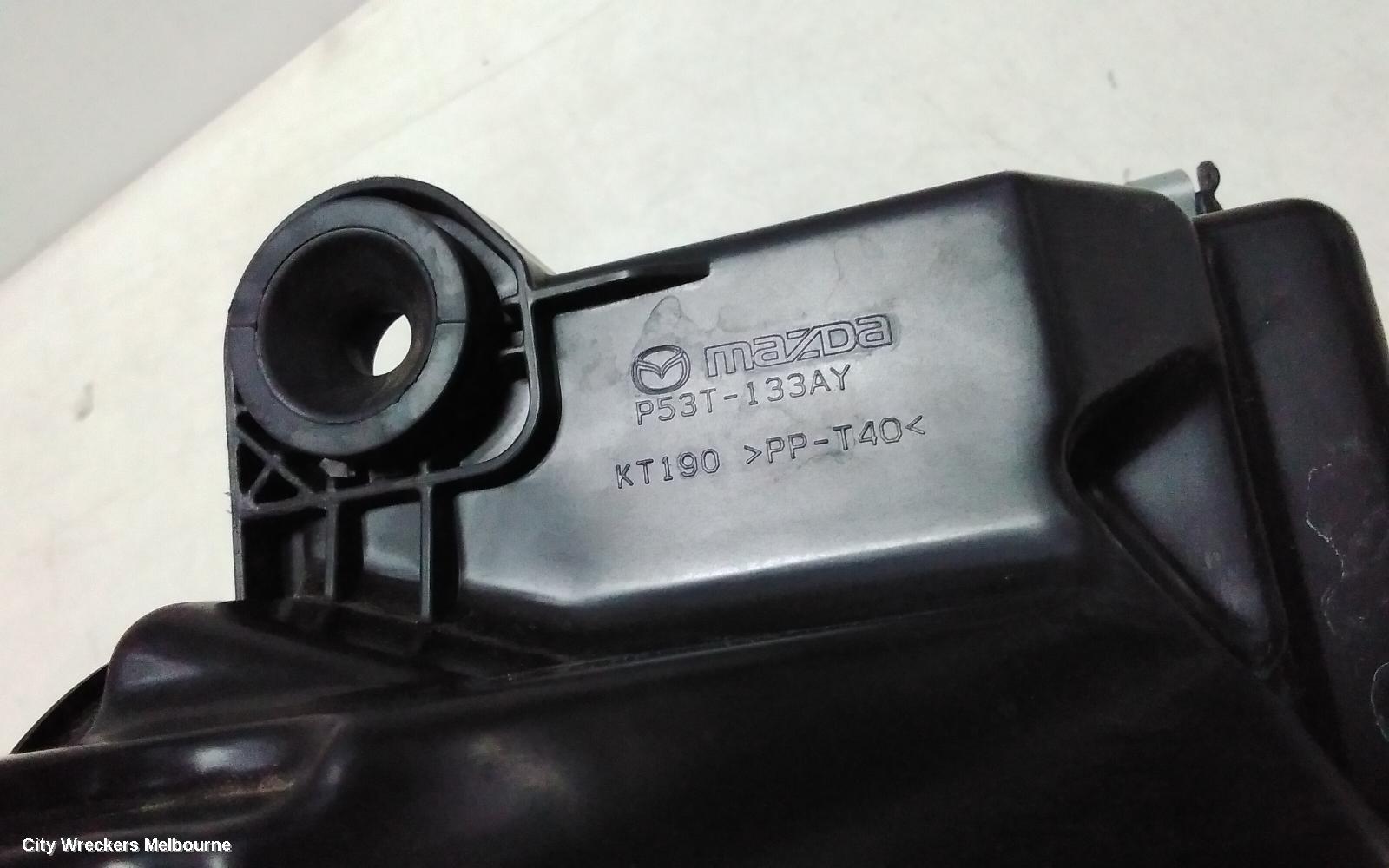 MAZDA 2 AIR CLEANER/BOX, AIR CLEANER, 1.5, PETROL, DJ/DL, 09/2014 ONWARDS