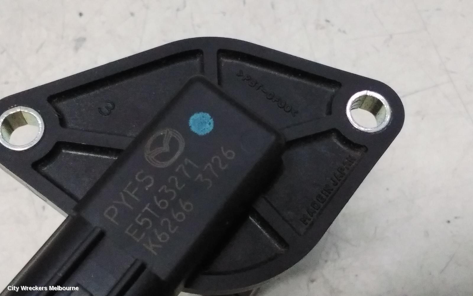 MAZDA 2 AIR FLOW METER, 1.5, PETROL, P/N PE01, DJ/DL, 09/2014 ONWARDS