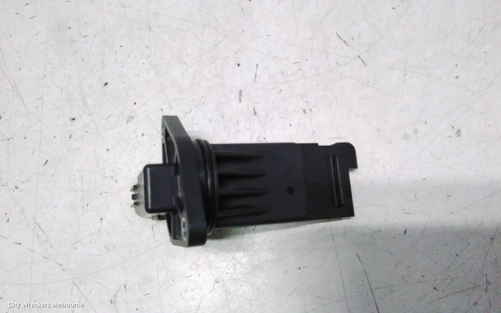 MAZDA 2 AIR FLOW METER, 1.5, PETROL, P/N PE01, DJ/DL, 09/2014 ONWARDS