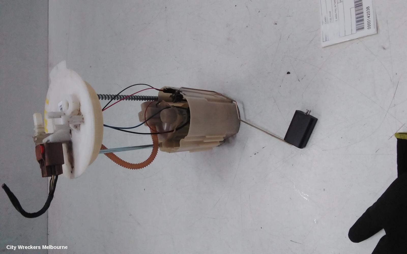 TOYOTA CAMRY FUEL PUMP, XV70, PETROL, 2.5, A25A-FKS, IN TANK (PUMP & SENDER), 09/2017 - 05/2024