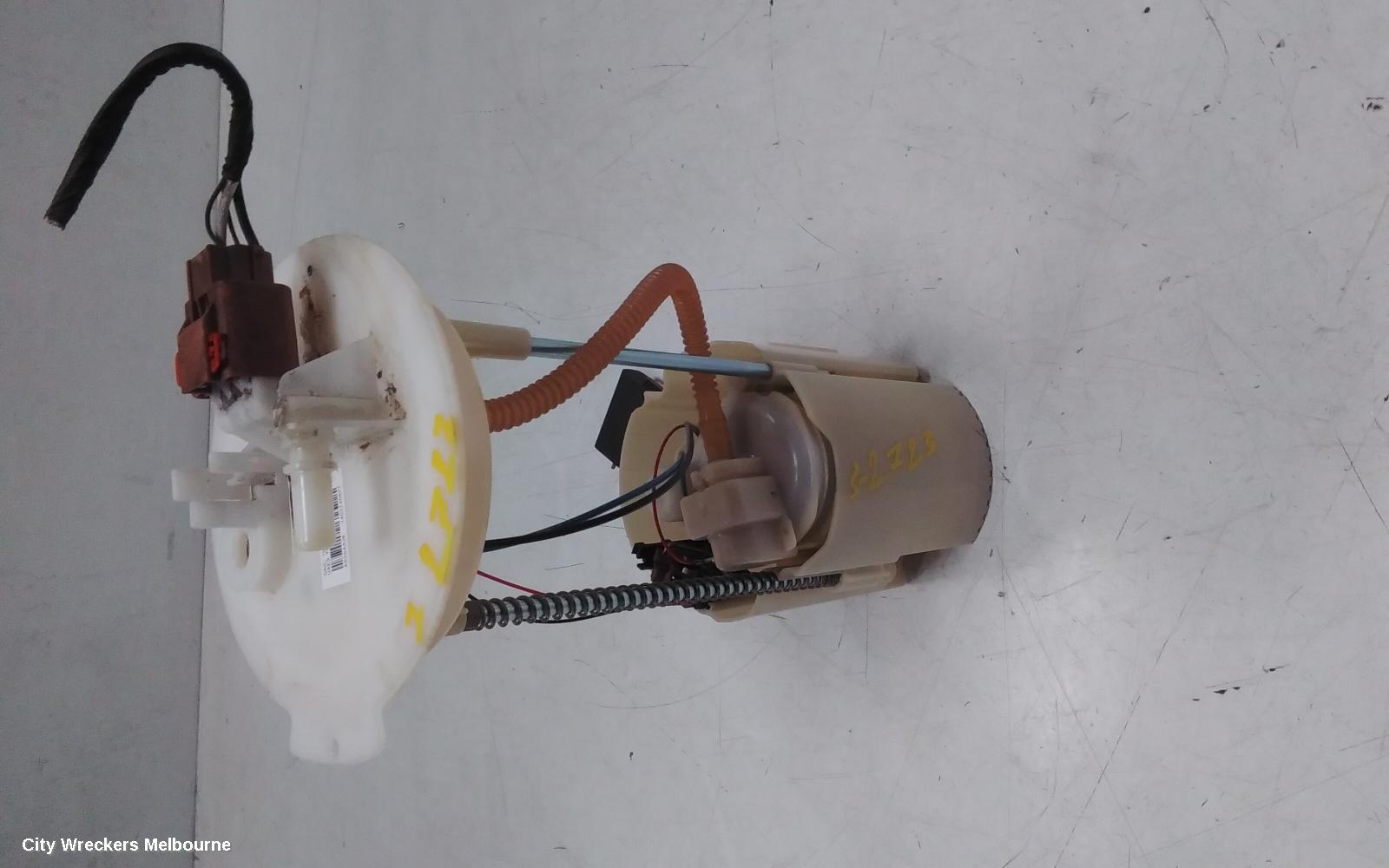 TOYOTA CAMRY FUEL PUMP, XV70, PETROL, 2.5, A25A-FKS, IN TANK (PUMP & SENDER), 09/2017 - 05/2024