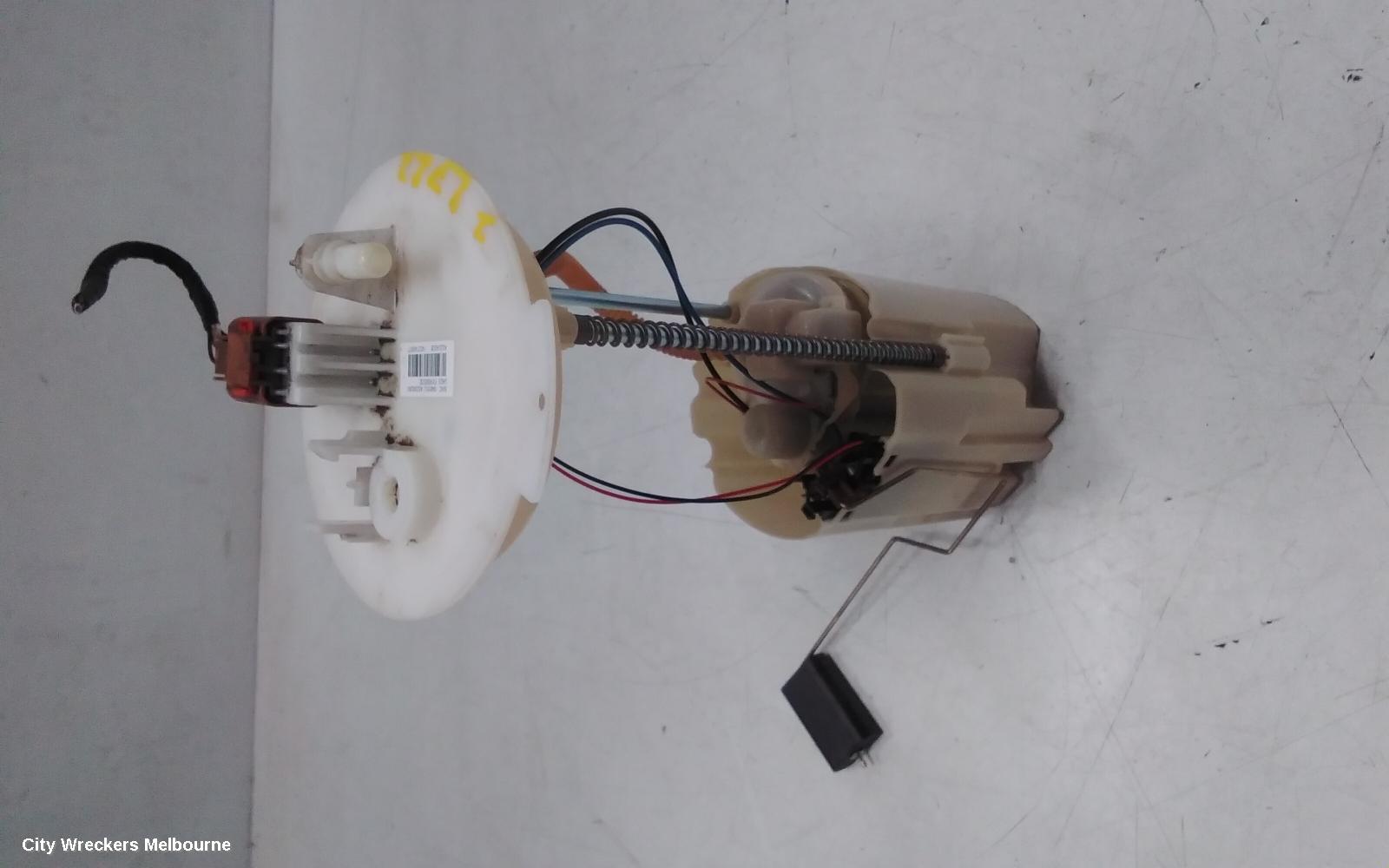 TOYOTA CAMRY FUEL PUMP, XV70, PETROL, 2.5, A25A-FKS, IN TANK (PUMP & SENDER), 09/2017 - 05/2024