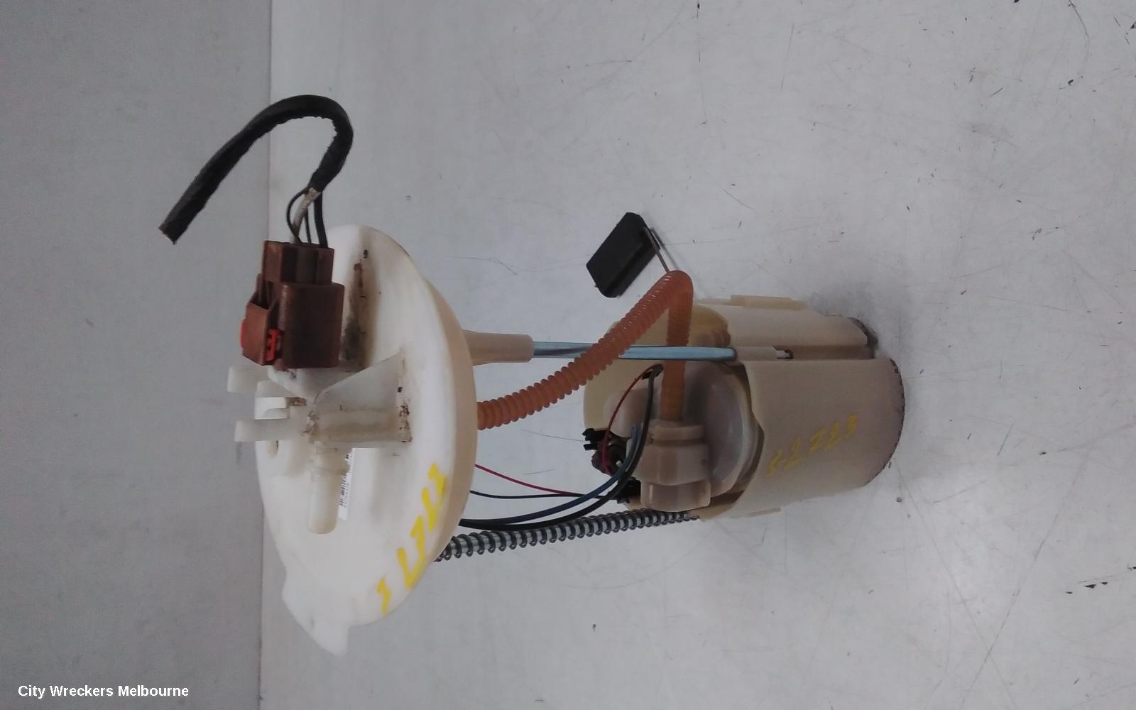 TOYOTA CAMRY FUEL PUMP, XV70, PETROL, 2.5, A25A-FKS, IN TANK (PUMP & SENDER), 09/2017 - 05/2024