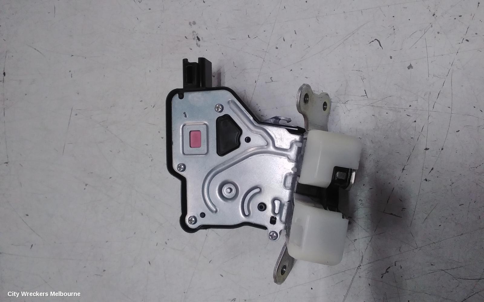 SUZUKI SWIFT DOOR/BOOT/GATE LOCK, TAILGATE LOCK, AZ, 04/2017 - 03/2025
