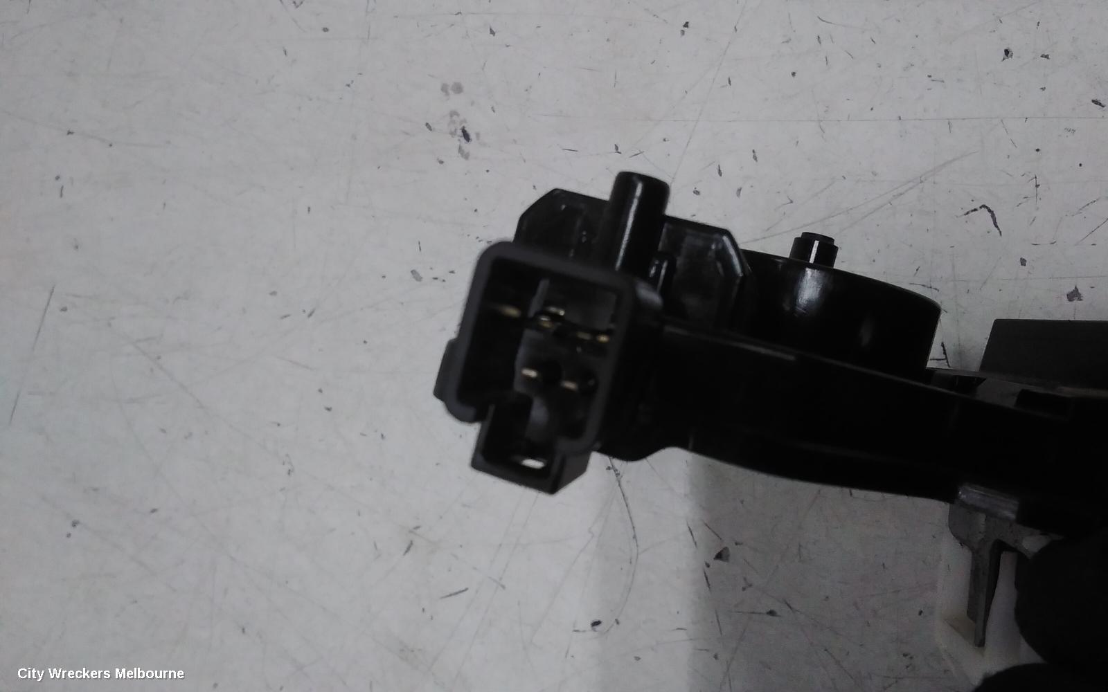 SUZUKI SWIFT DOOR/BOOT/GATE LOCK, TAILGATE LOCK, AZ, 04/2017 - 03/2025