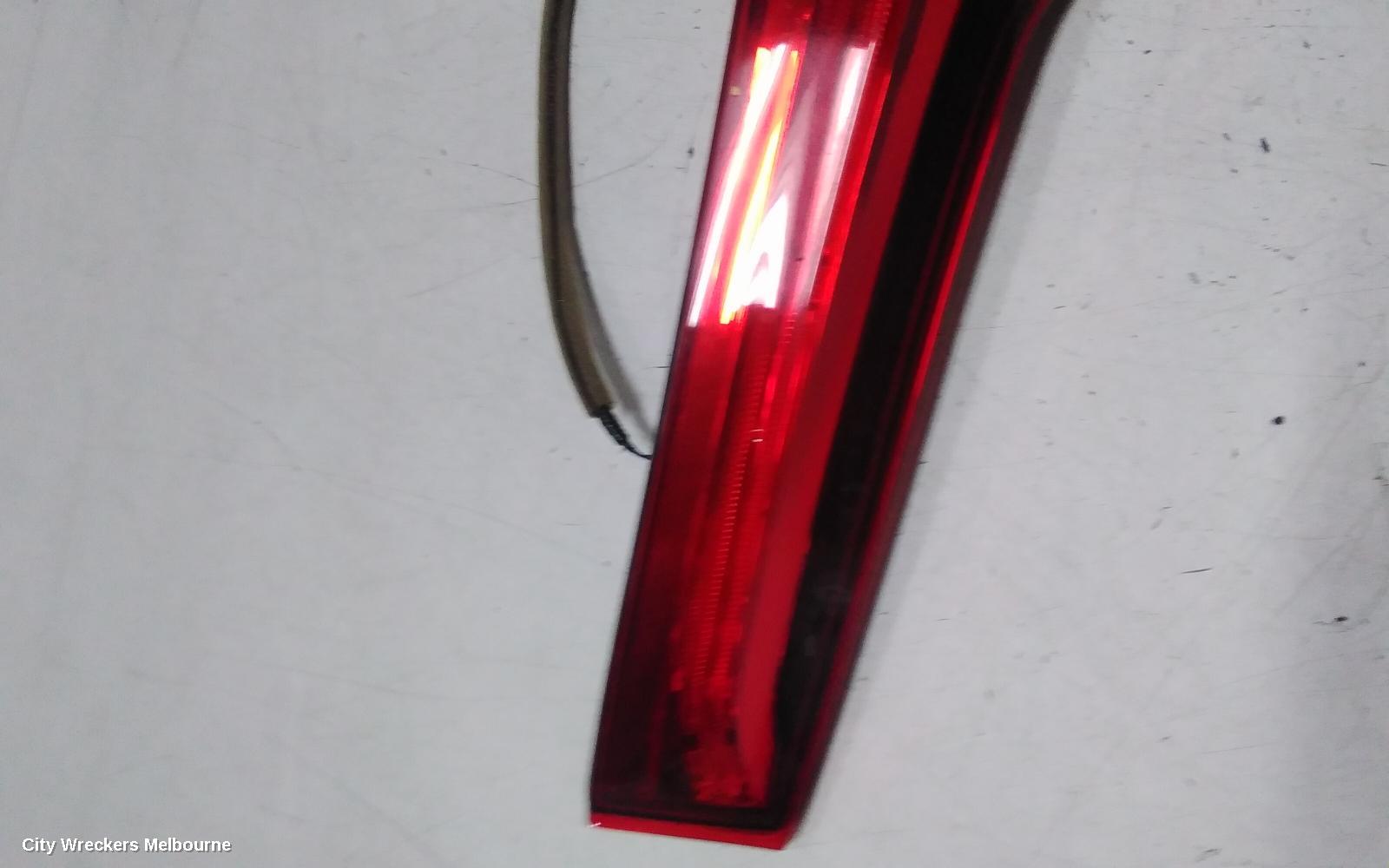 HONDA JAZZ REAR GARNISH, TAILGATE LAMP (LH SIDE), GK/GF, 07/2014 - 12/2020