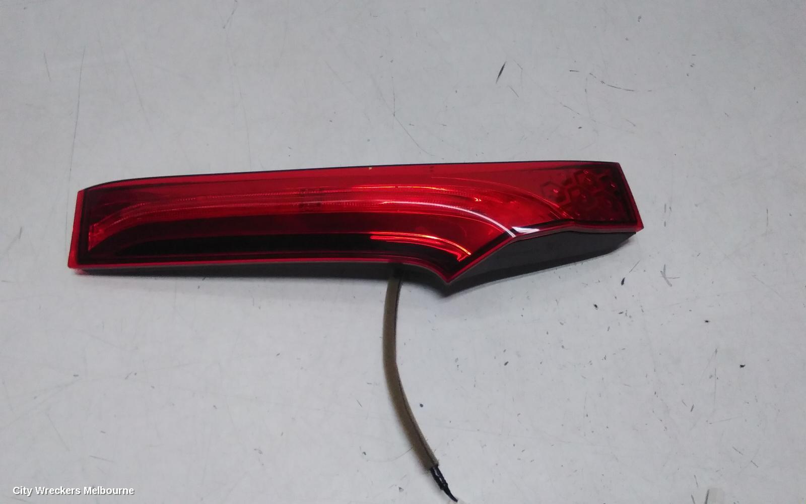HONDA JAZZ REAR GARNISH, TAILGATE LAMP (LH SIDE), GK/GF, 07/2014 - 12/2020