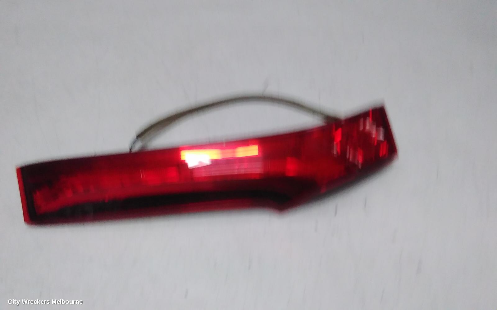 HONDA JAZZ REAR GARNISH, TAILGATE LAMP (LH SIDE), GK/GF, 07/2014 - 12/2020
