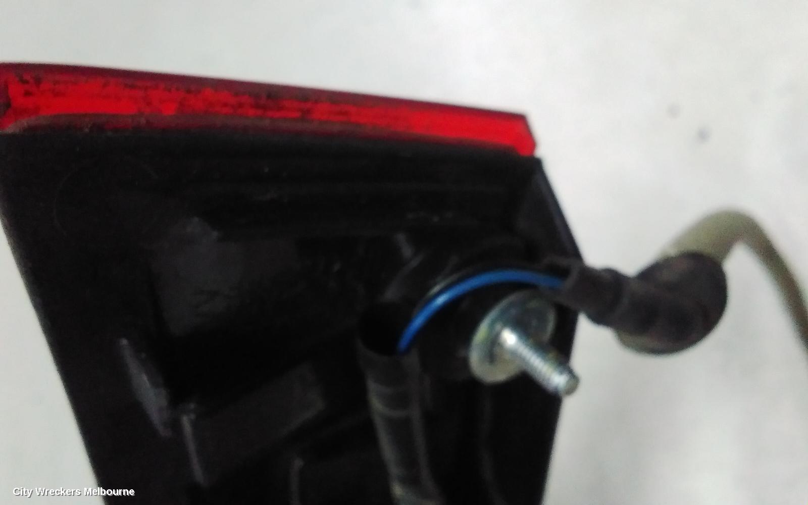 HONDA JAZZ REAR GARNISH, TAILGATE LAMP (RH SIDE), GK/GF, 07/2014 - 12/2020
