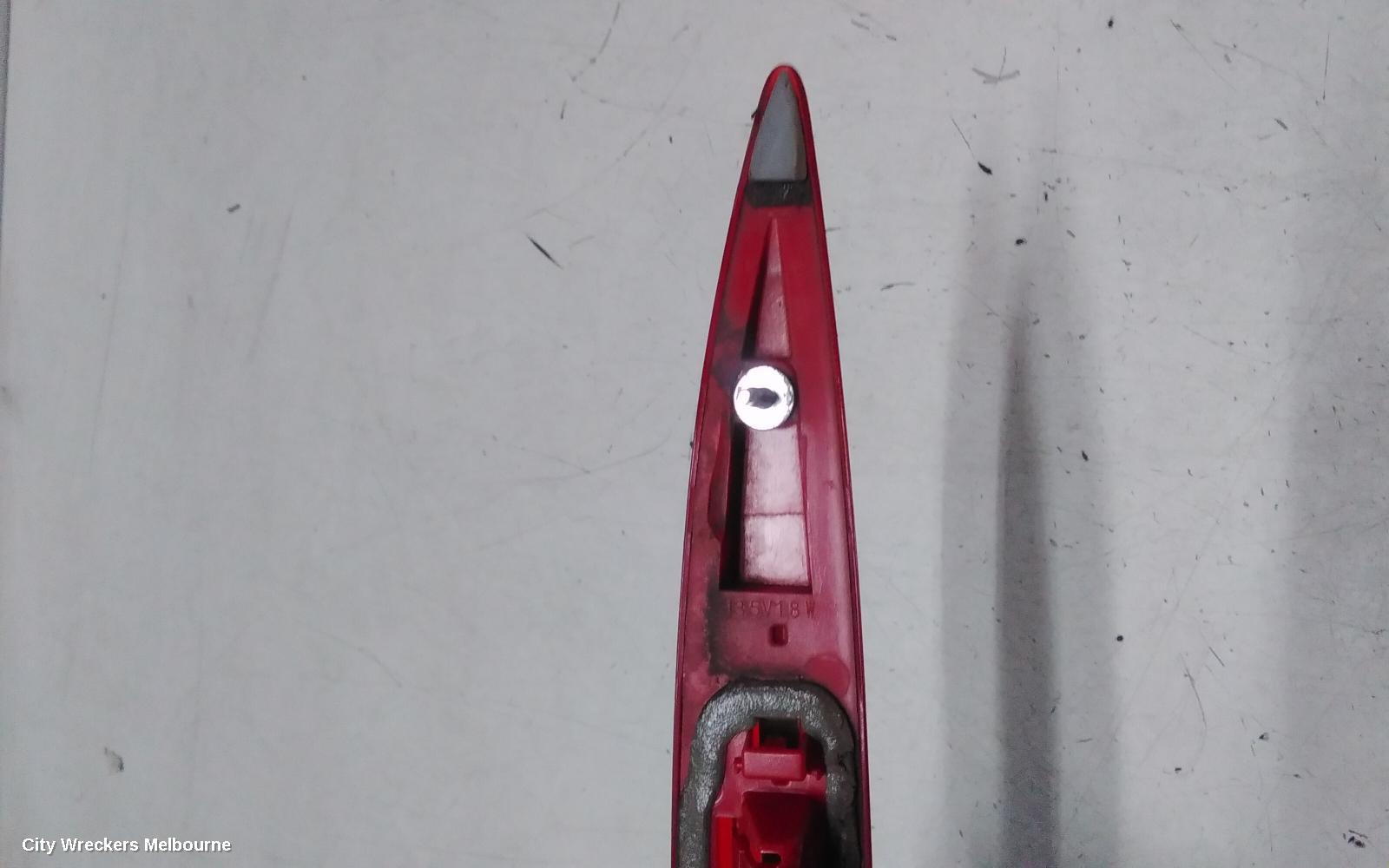 HONDA JAZZ HIGH LEVEL STOPLIGHT, GF/GK, 07/2014 - 12/2020