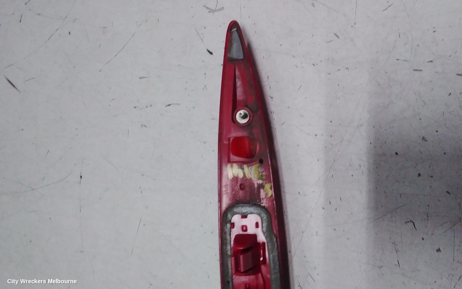 HONDA JAZZ HIGH LEVEL STOPLIGHT, GF/GK, 07/2014 - 12/2020