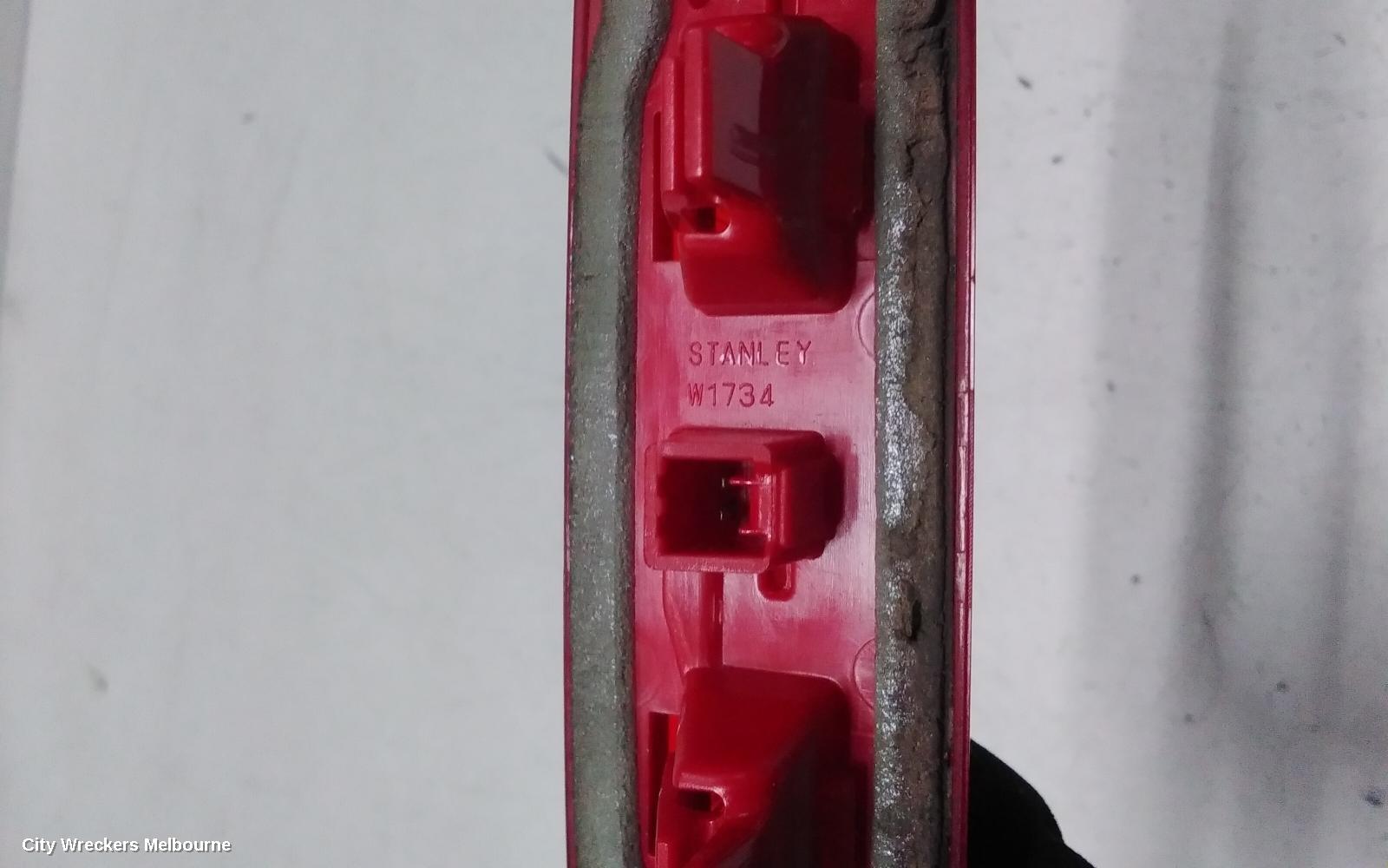 HONDA JAZZ HIGH LEVEL STOPLIGHT, GF/GK, 07/2014 - 12/2020