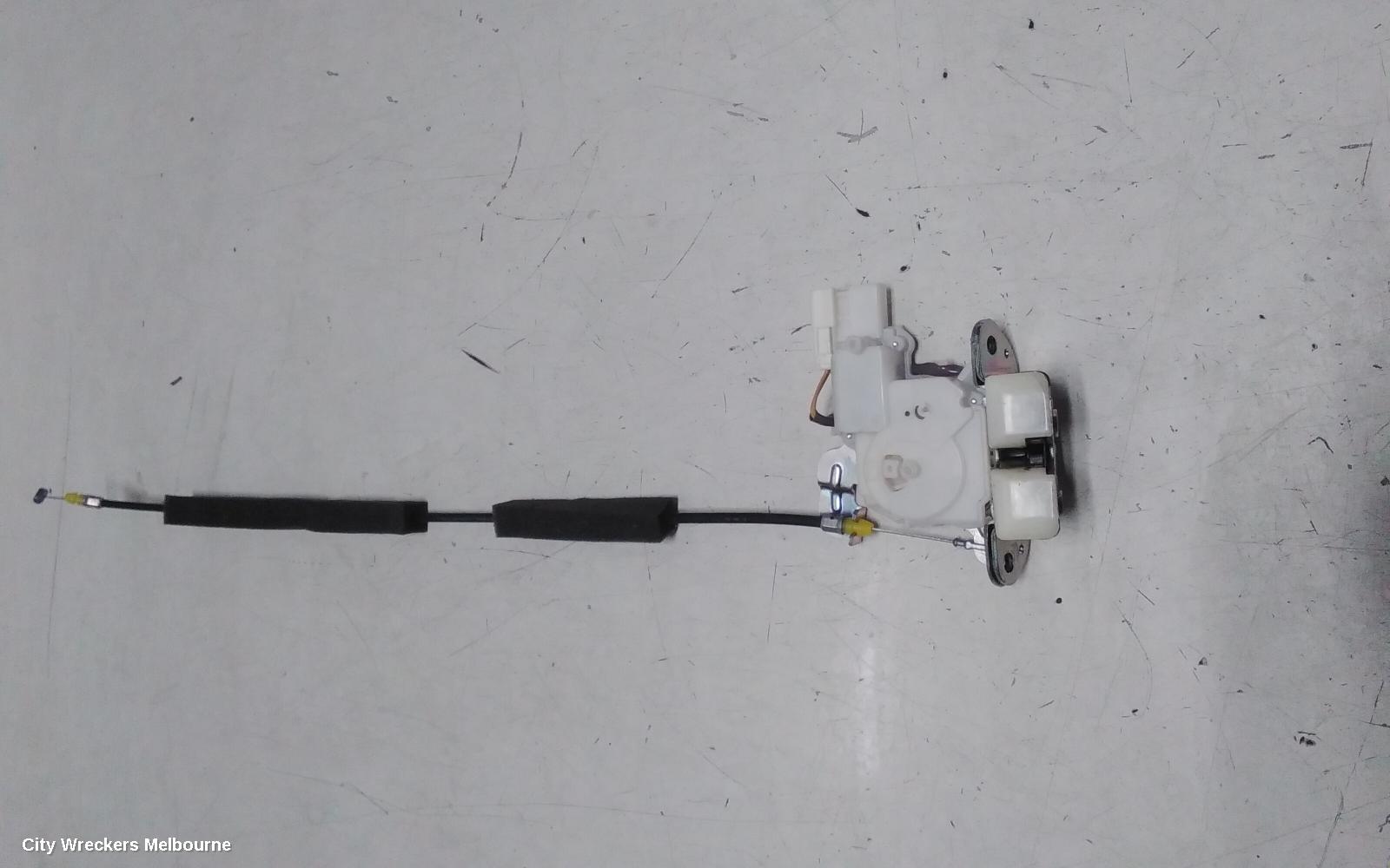 HONDA JAZZ DOOR/BOOT/GATE LOCK, TAILGATE LOCK, GF/GK, 07/2014 - 12/2020