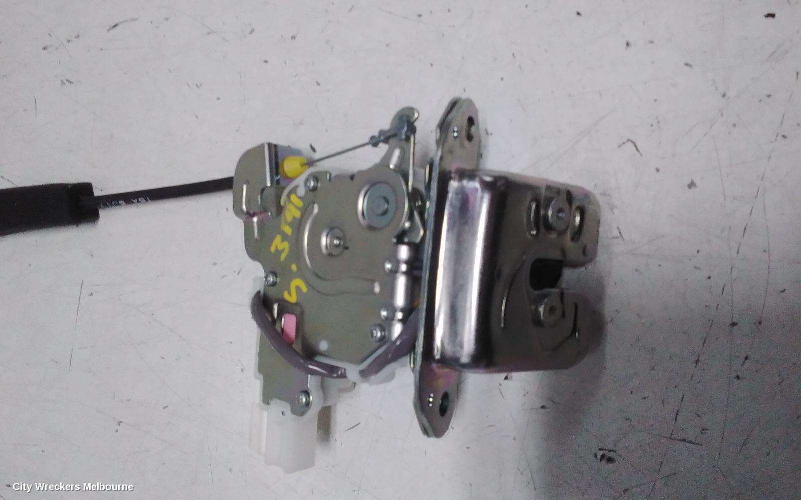 HONDA JAZZ DOOR/BOOT/GATE LOCK, TAILGATE LOCK, GF/GK, 07/2014 - 12/2020