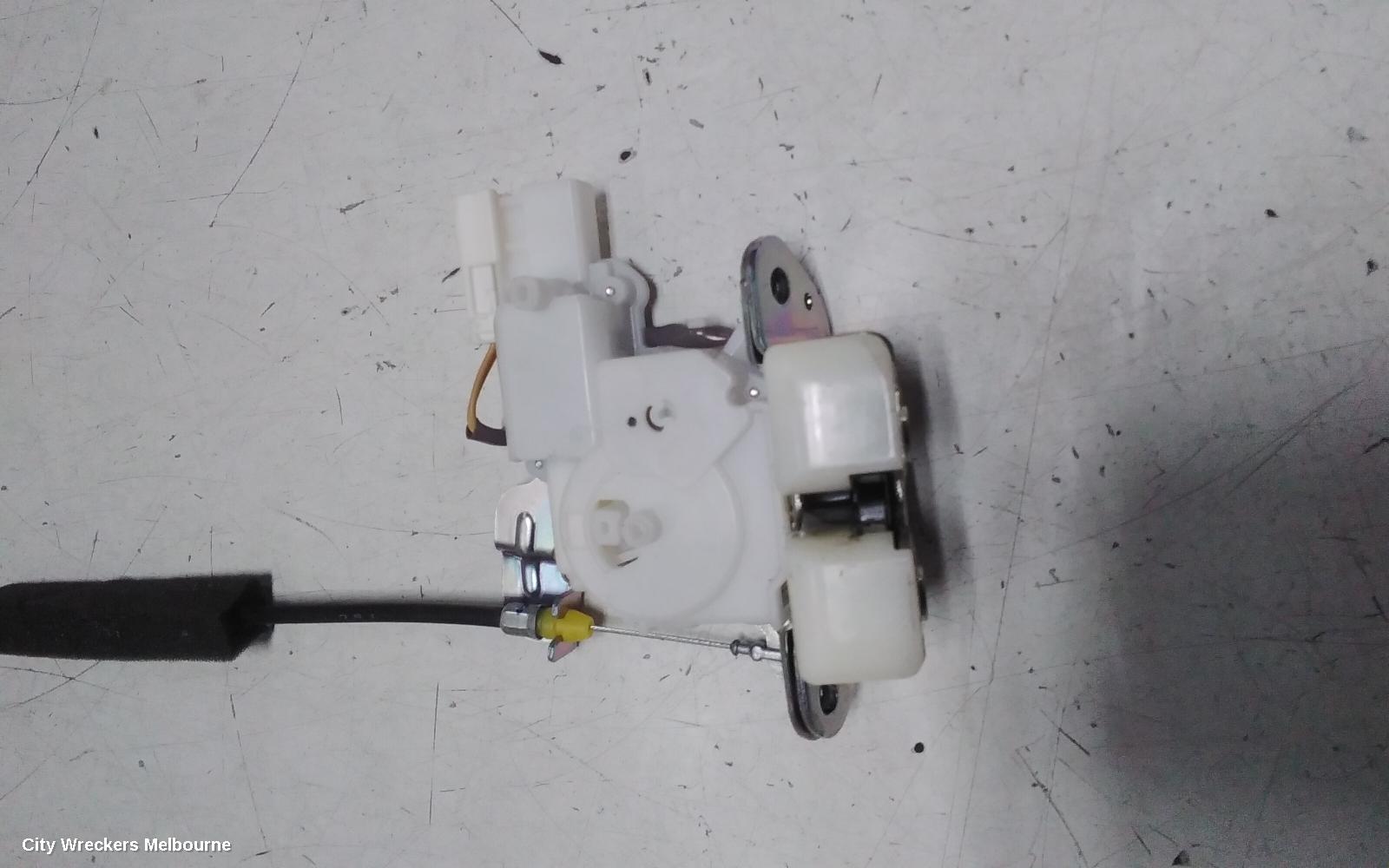 HONDA JAZZ DOOR/BOOT/GATE LOCK, TAILGATE LOCK, GF/GK, 07/2014 - 12/2020