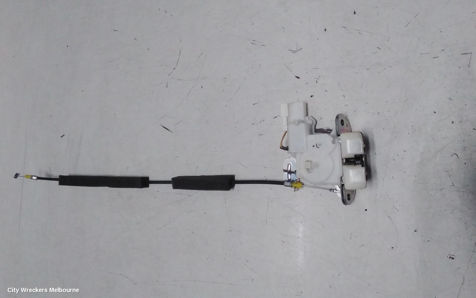 HONDA JAZZ DOOR/BOOT/GATE LOCK, TAILGATE LOCK, GF/GK, 07/2014 - 12/2020