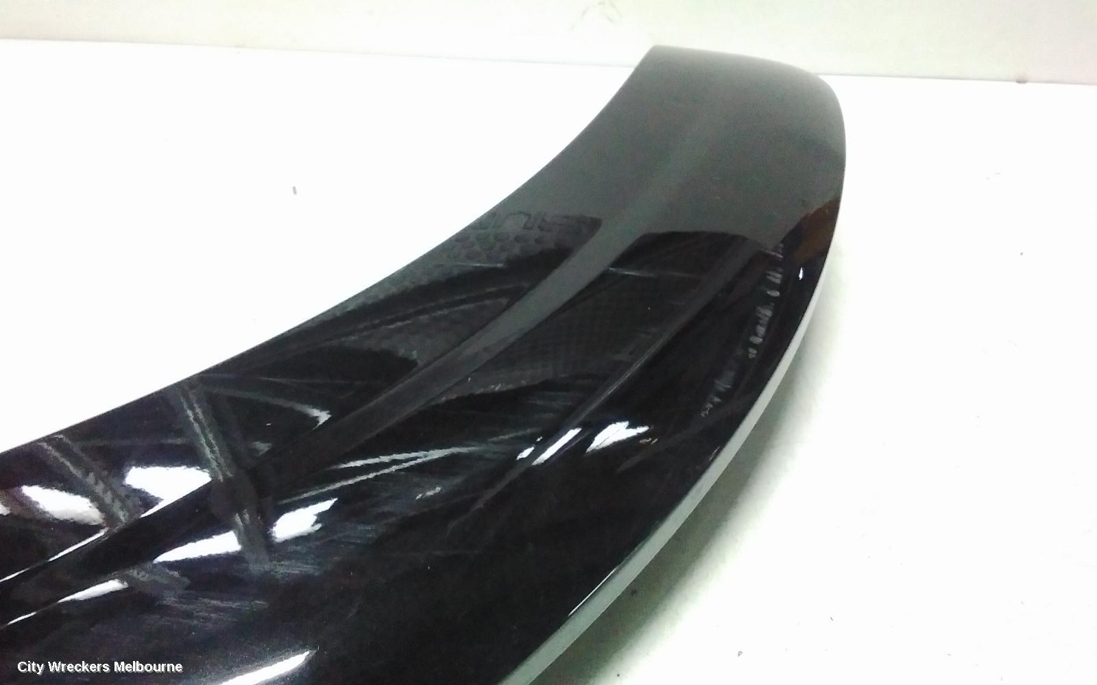 GREAT WALL CANNON UTE WHEEL ARCH FLARE, RH REAR, NPW, 09/2020 ONWARDS
