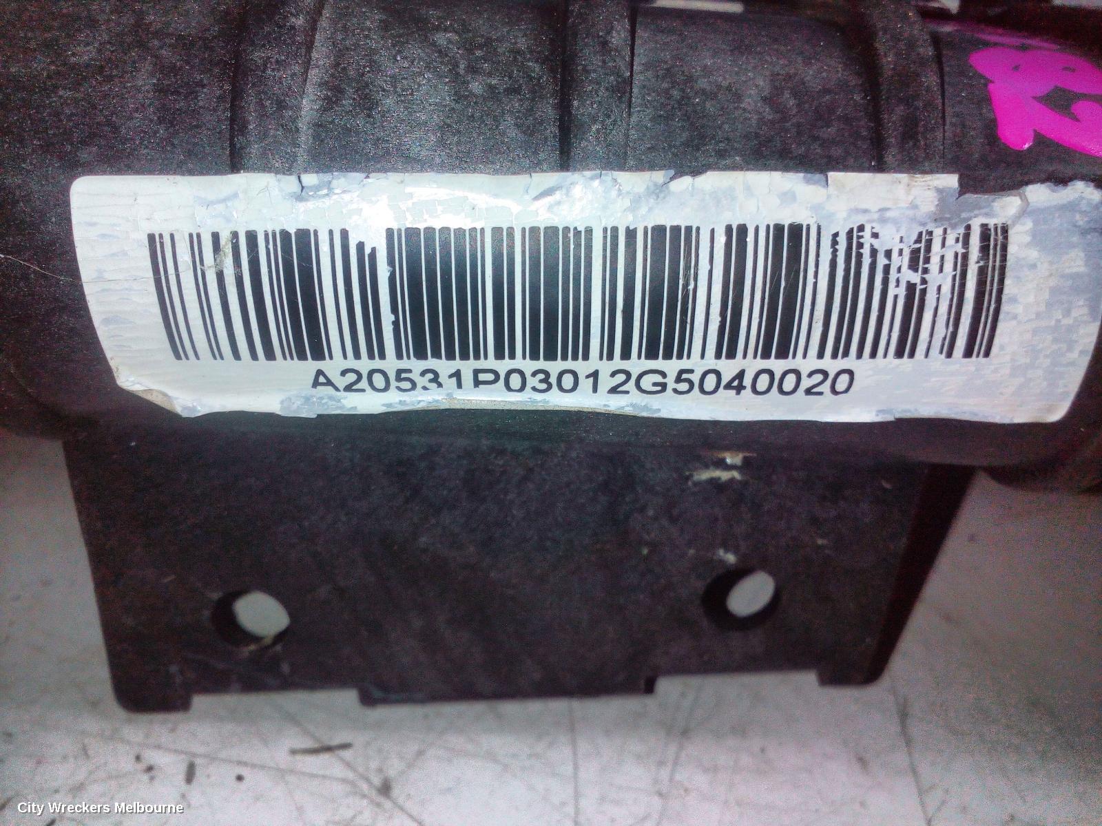 LDV V80 RADIATOR, 2.5, DIESEL, 01/2013 - 12/2023
