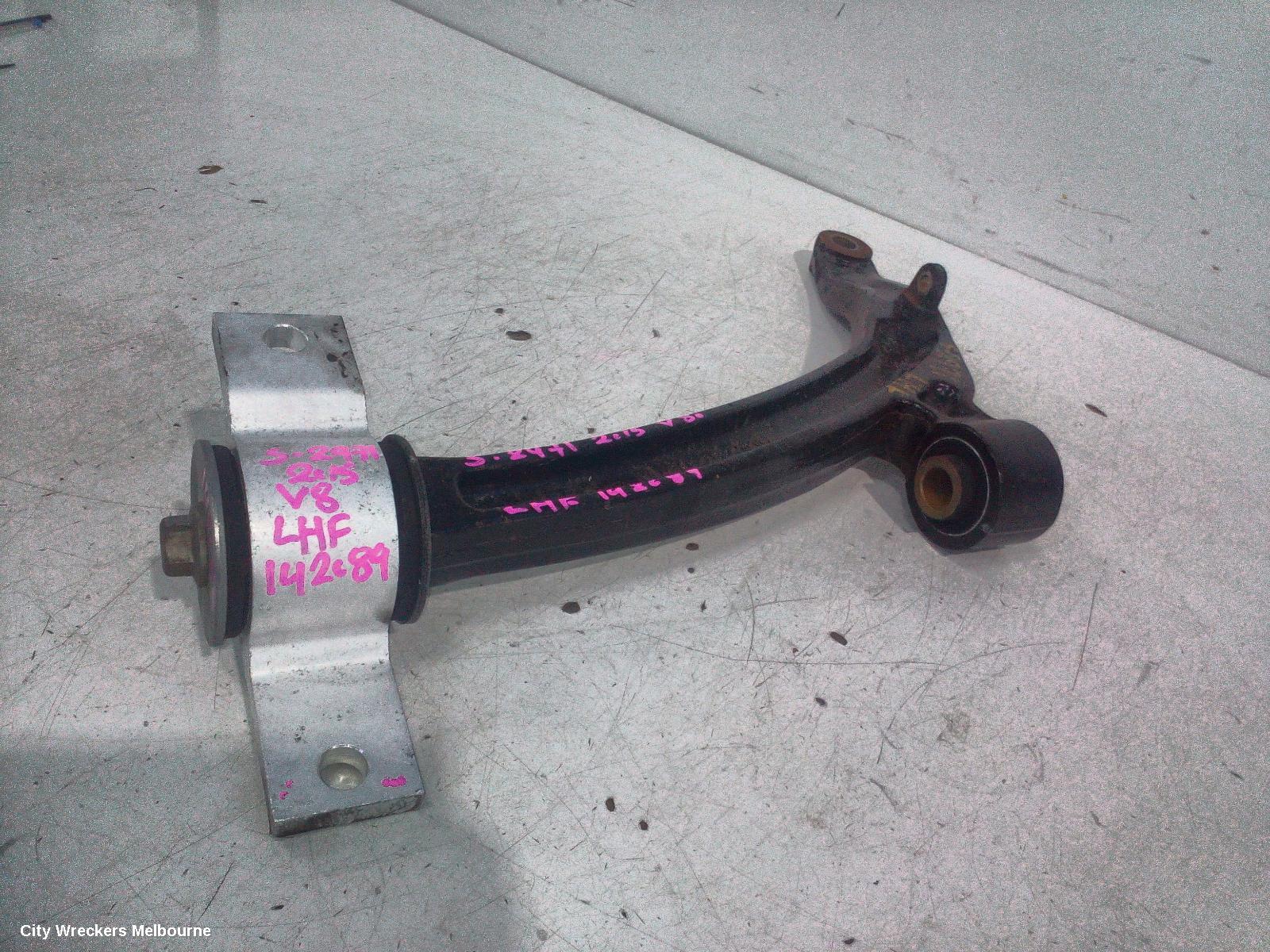 LDV V80 LEFT FRONT LOWER CONTROL ARM, 01/2013 - 12/2023