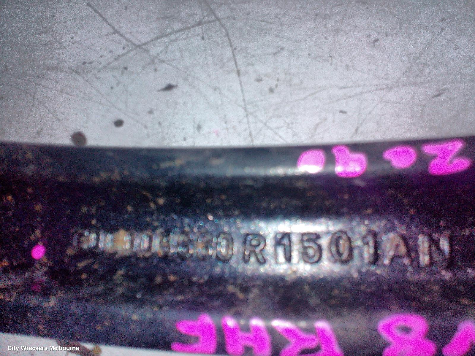 LDV V80 RIGHT FRONT LOWER CONTROL ARM, 01/2013 - 12/2023