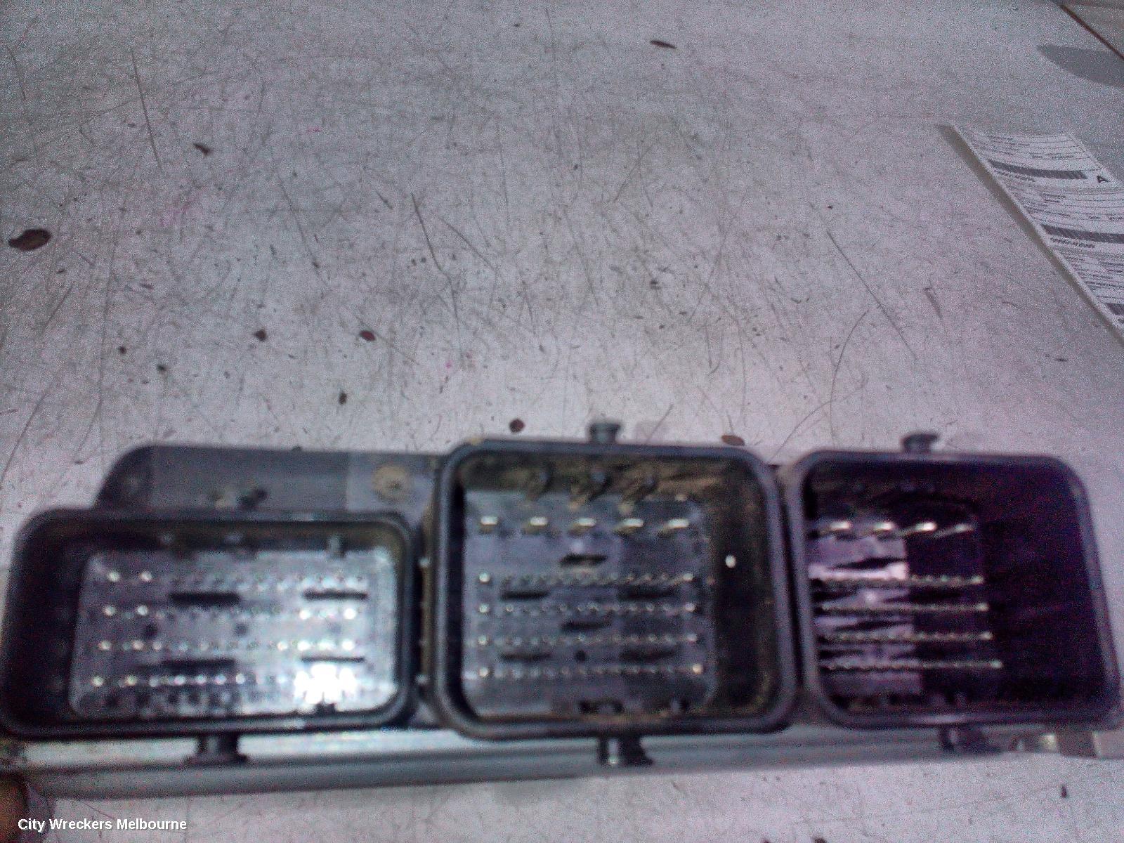 FORD RANGER ECU, PX SERIES 2-3, ENGINE ECU, 3.2, P5AT, DIESEL, ECU ONLY, P/N EB3G12A650KE, 06/2015 - 04/2022
