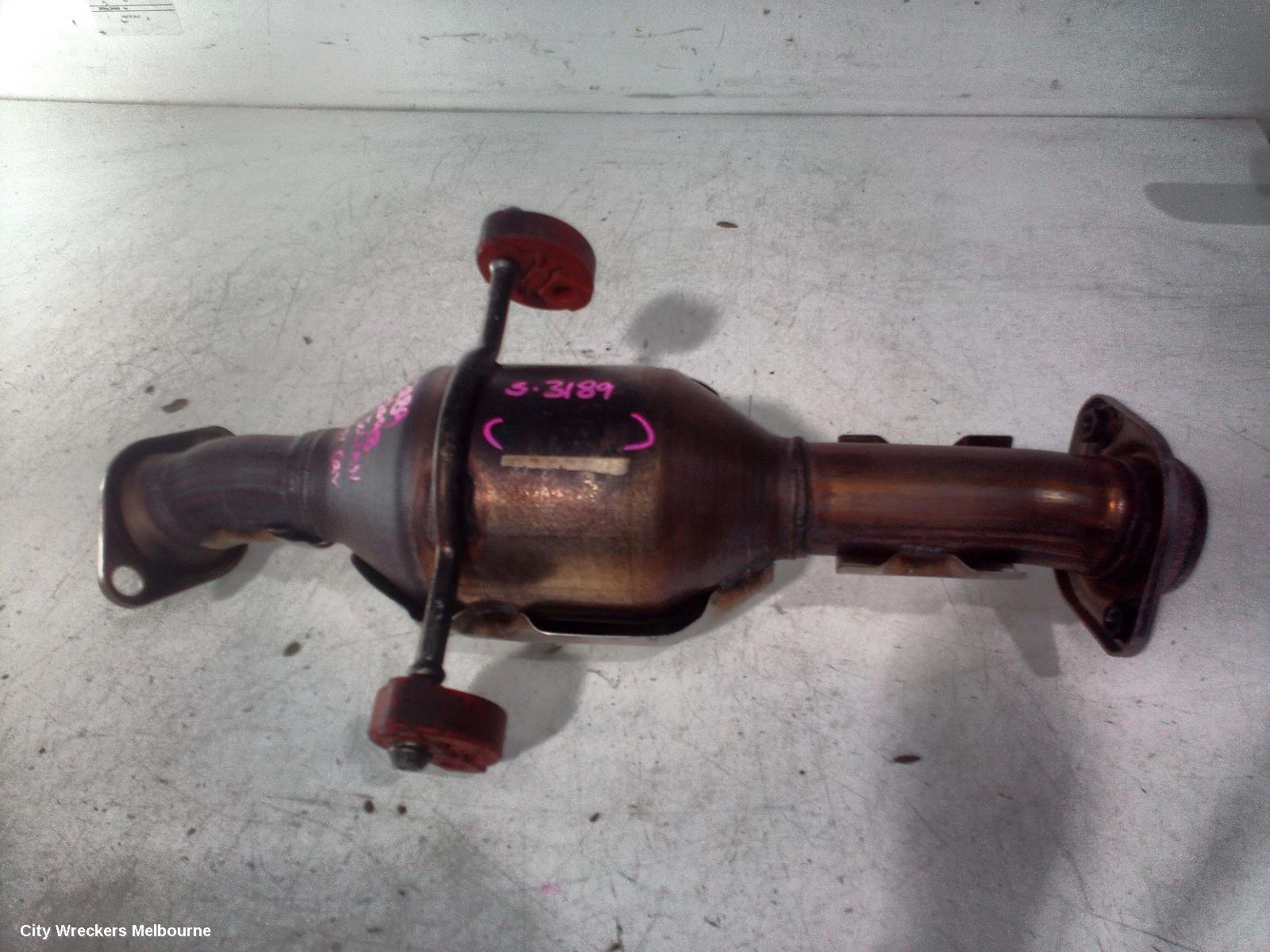 HAVAL JOLION CATALYTIC CONVERTER, A02, 04/2024 ONWARDS