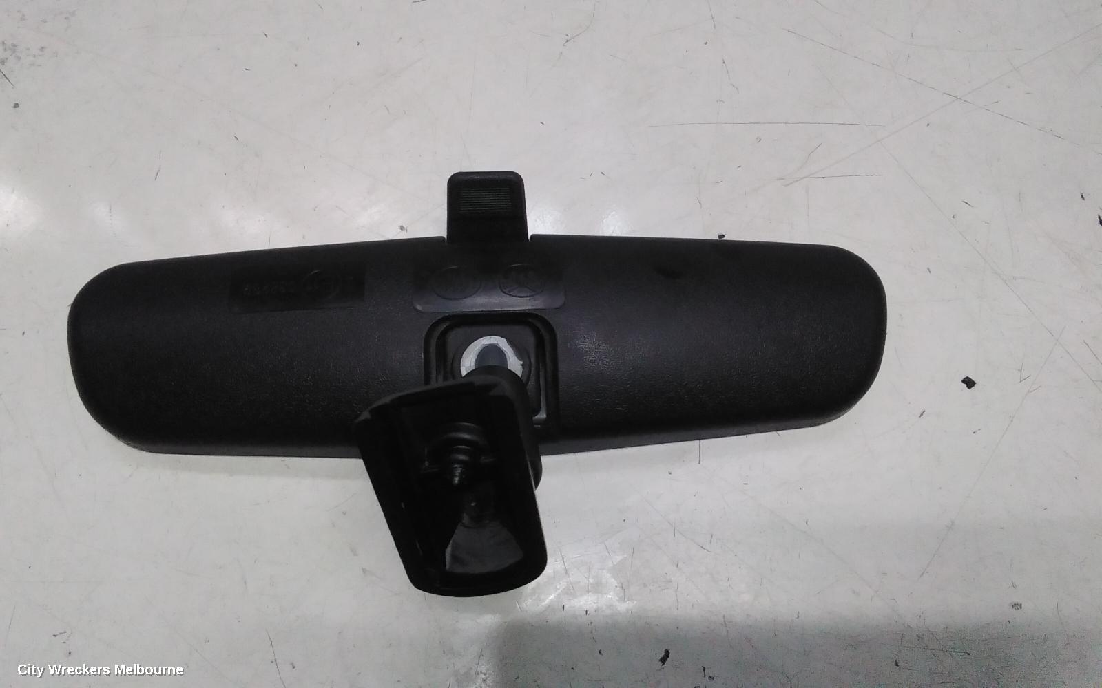 LDV G10 INTERIOR MIRROR, SV7A/SV7C, WAGON/VAN, STANDARD TYPE, 04/2015 ONWARDS