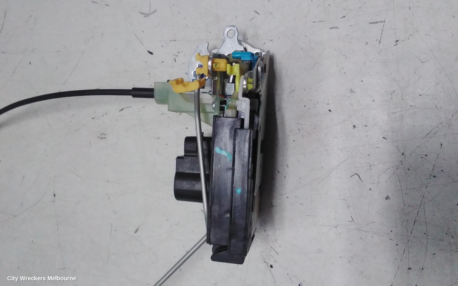 LDV G10 DOOR/BOOT/GATE LOCK, SV7C, RIGHT FRONT DOOR LOCK, VAN, 04/2015 ONWARDS