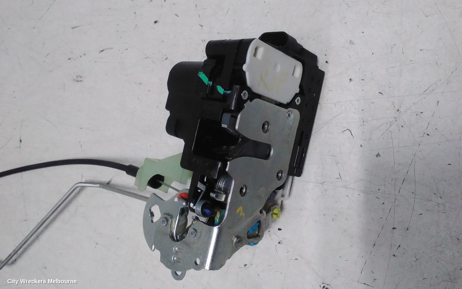 LDV G10 DOOR/BOOT/GATE LOCK, SV7C, RIGHT FRONT DOOR LOCK, VAN, 04/2015 ONWARDS