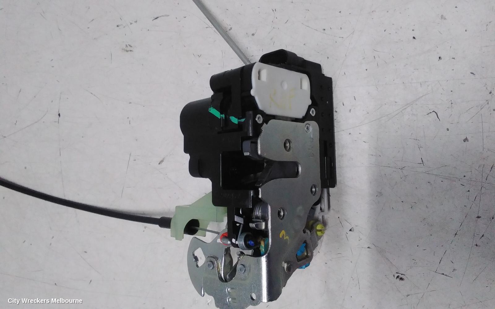 LDV G10 DOOR/BOOT/GATE LOCK, SV7C, RIGHT FRONT DOOR LOCK, VAN, 04/2015 ONWARDS
