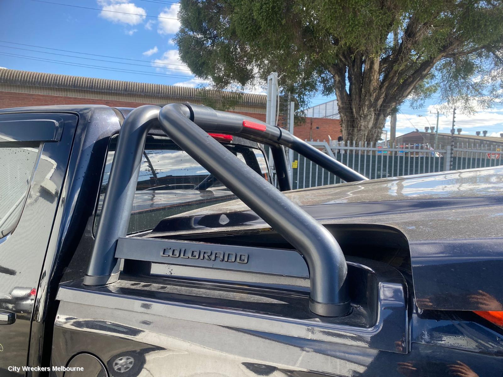 HOLDEN COLORADO WHEEL MAG, AFTERMARKET, RG/RG 7, 01/2012 - 12/2020