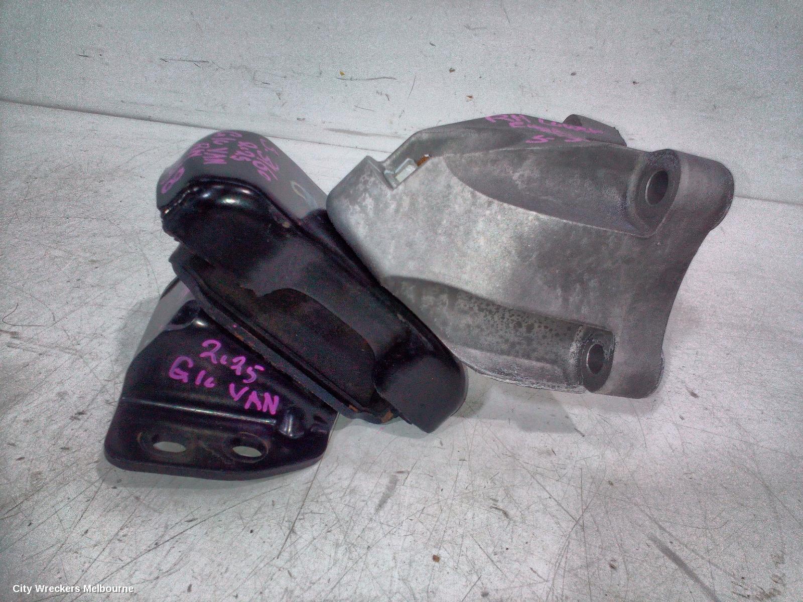 LDV G10 MOUNT, DIESEL, 2.0, TURBO, SV7C, VAN, 06/2021 ONWARDS