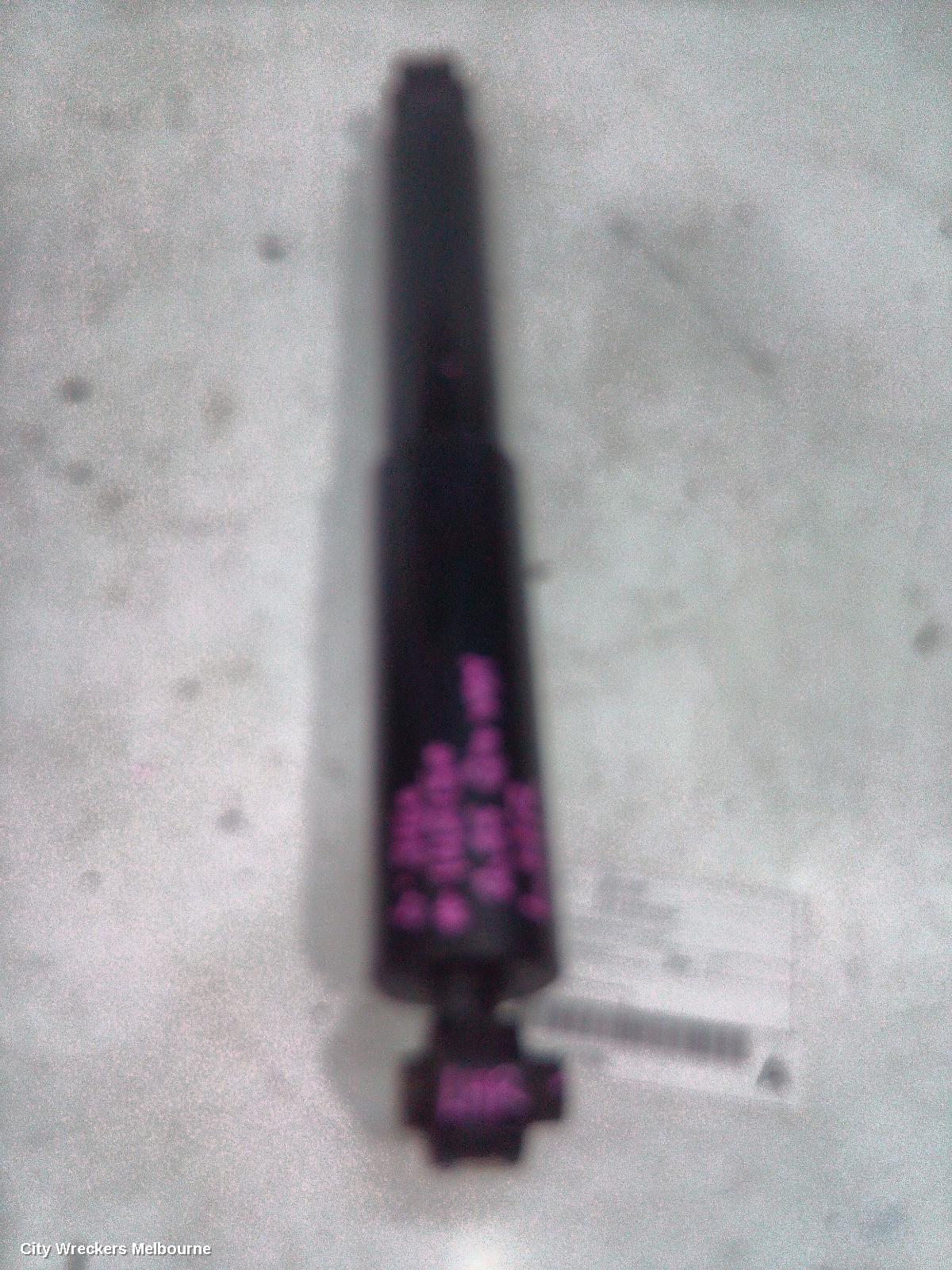 LDV G10 LEFT REAR STRUT, SV7A/SV7C, WAGON/VAN, 04/2015 ONWARDS