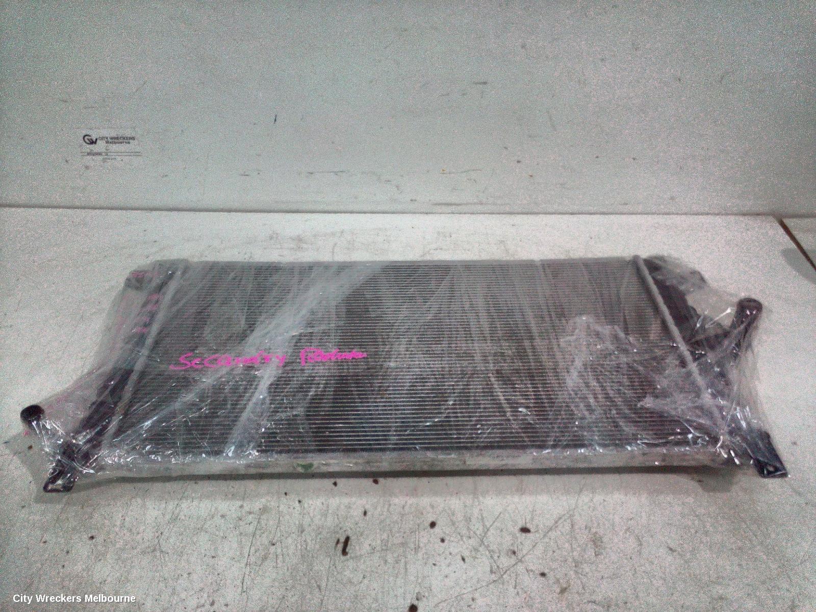 LDV G10, SV7C, VAN 04/2015 ONWARDS, SECONDARY RADIATOR: 142155