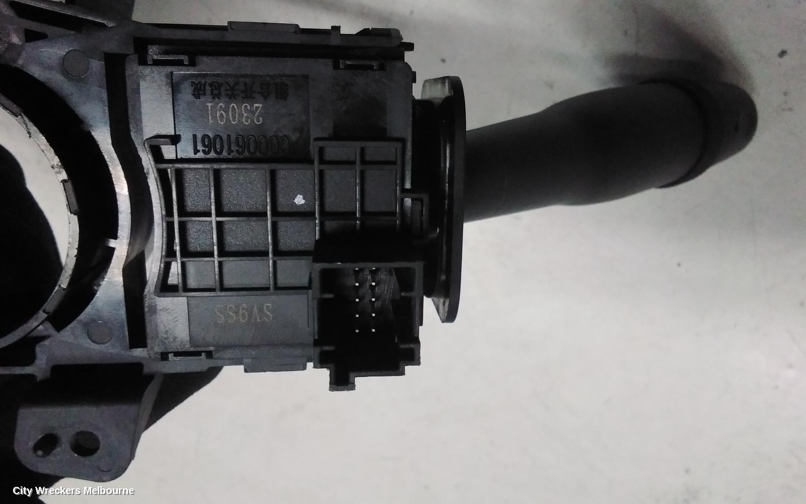 LDV G10 COMBINATION SWITCH, FLASHER SWITCH, SV7C, VAN, 07/2021 ONWARDS